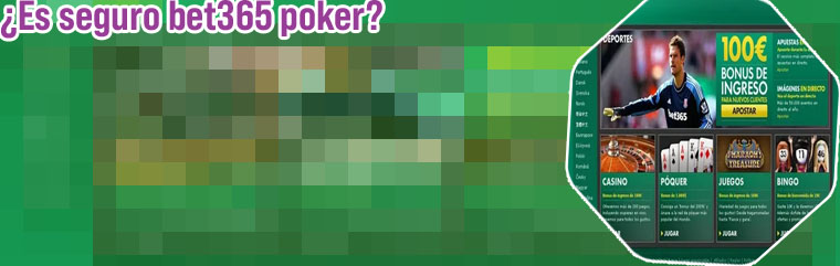 Bet365 poker españa