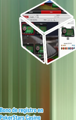 Bono pokerstars casino