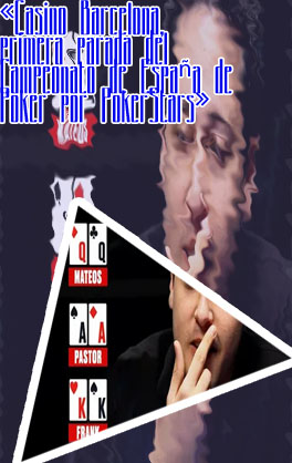 Campeon poker españa
