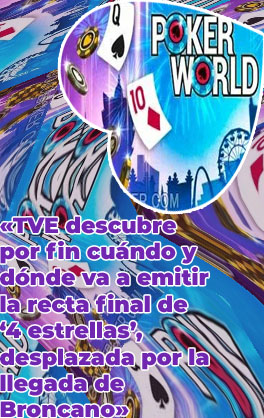 Campeonato de españa poker