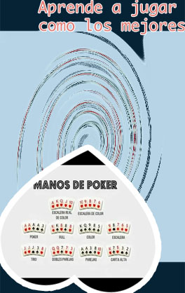 Como jugar el poker