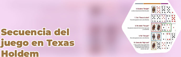 Como se reparte en el poker texas