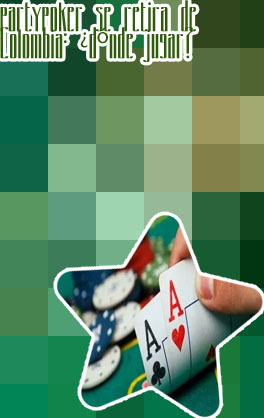 Donde jugar poker en colombia