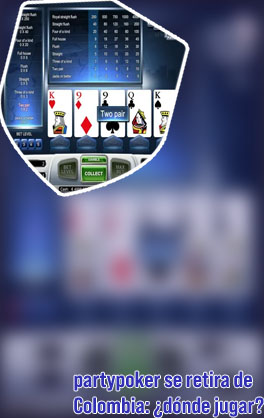 Donde jugar poker online en colombia