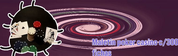 Fichas poker