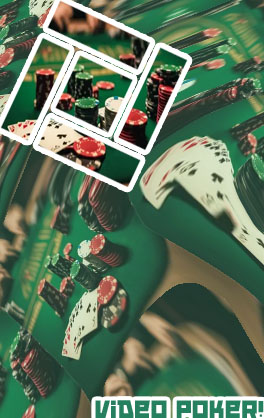 Jogar video poker online gratis