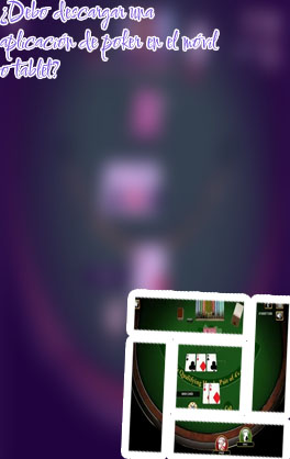 Juegi de poker gratis