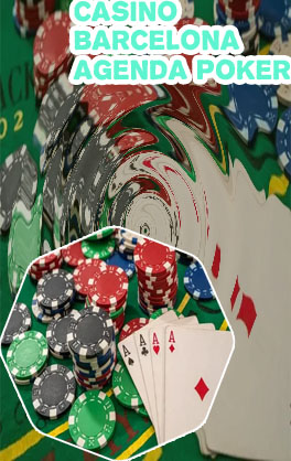 Jugar poker barcelona