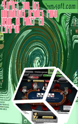Jugar poker españa