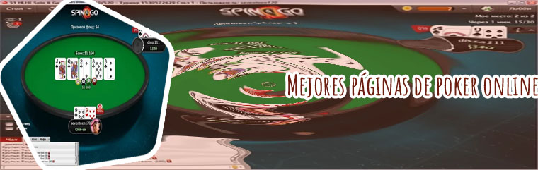 Mejor lugar para jugar poker online