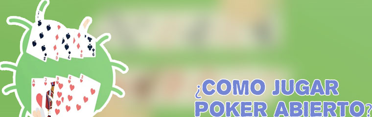 Poker descubierto