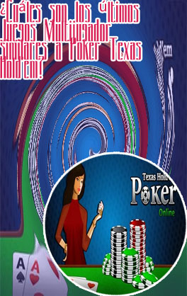 Poker gratis multijugador
