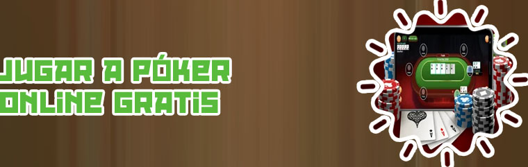 Poker online sin registro