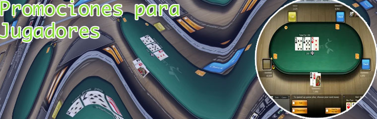 Programa para jugar al poker