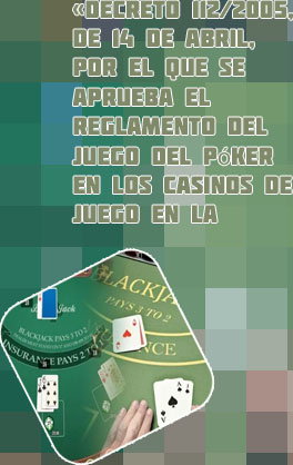 Que es mas facil poker o blackjack