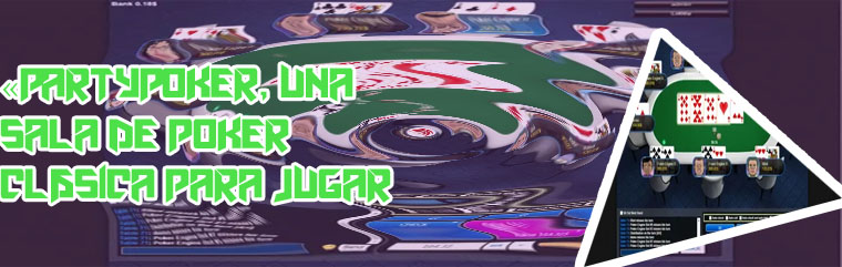 Web poker online