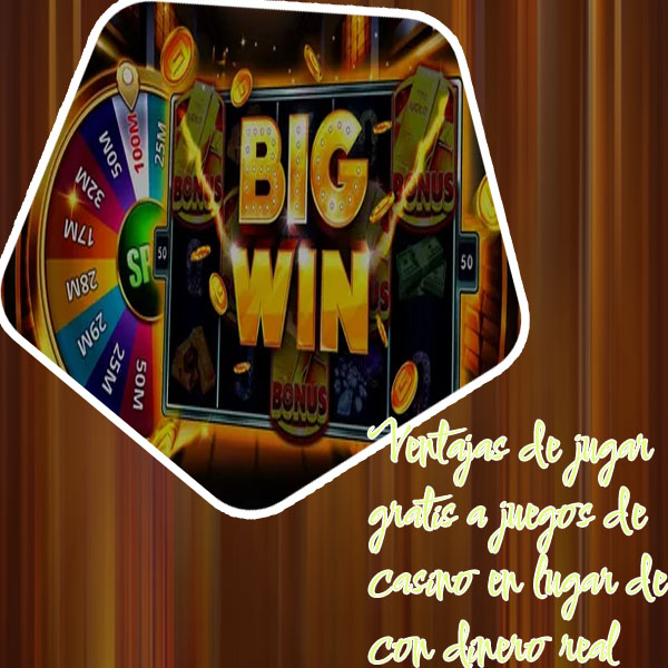 Juego de casino gratis