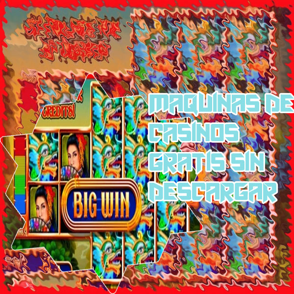 Juego de maquinitas de casino gratis