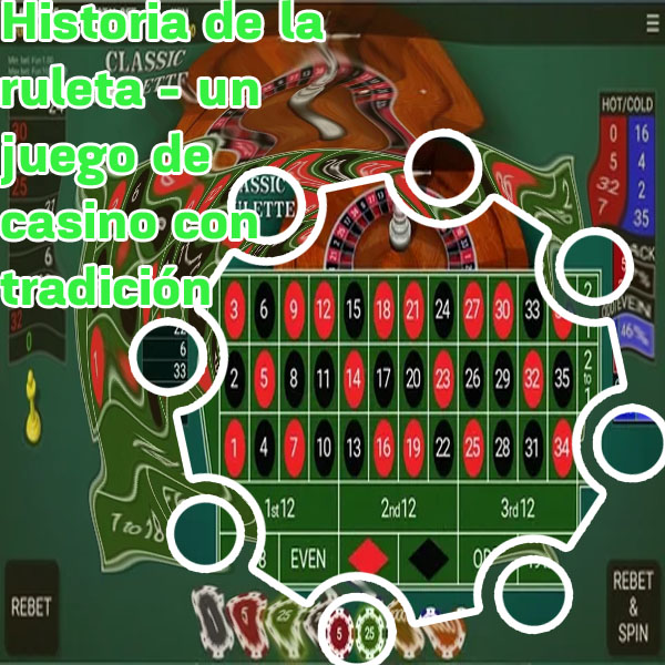 Juego ruleta casino gratis